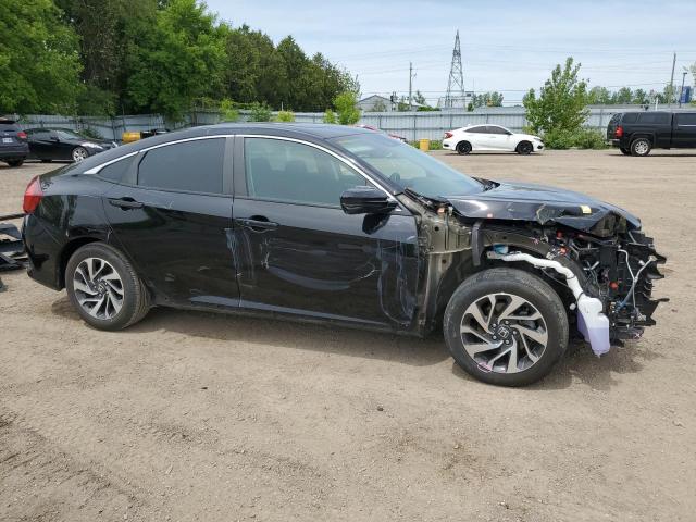 2020 HONDA CIVIC EX - 2HGFC2F77LH006901