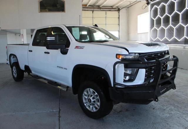 Vin: 1gc1yle71mf266201, lot: 58269085, chevrolet all models k2500 heavy duty 2021 img_1