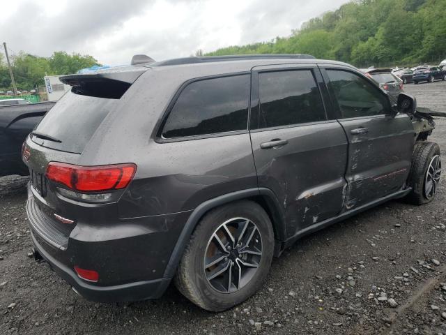JEEP GRAND CHER 2020 gray  gas 1C4RJFLT4LC232102 photo #4