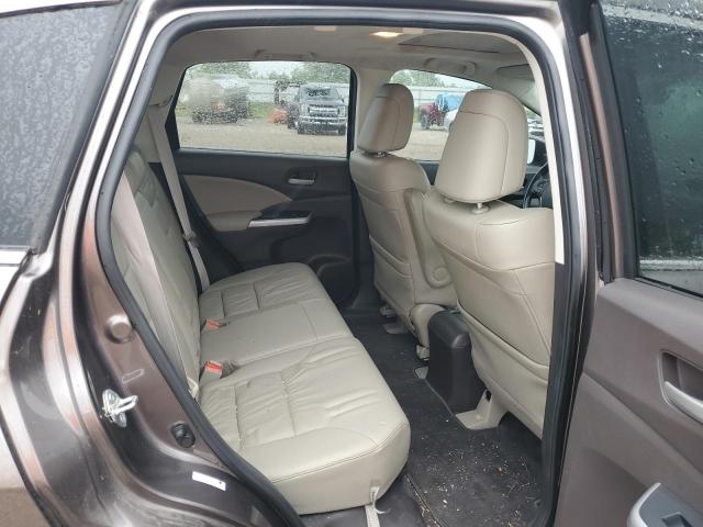 2012 HONDA CR-V EXL - 5J6RM3H76CL002167