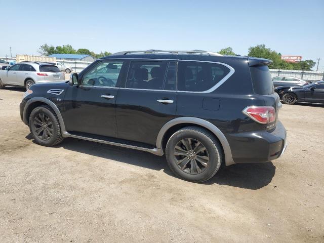 Vin: jn8ay2nf1h9304391, lot: 57118845, nissan armada platinum 20172