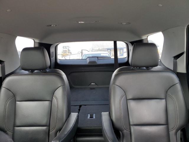 2021 CHEVROLET TRAVERSE L 1GNEVHKW2MJ217662