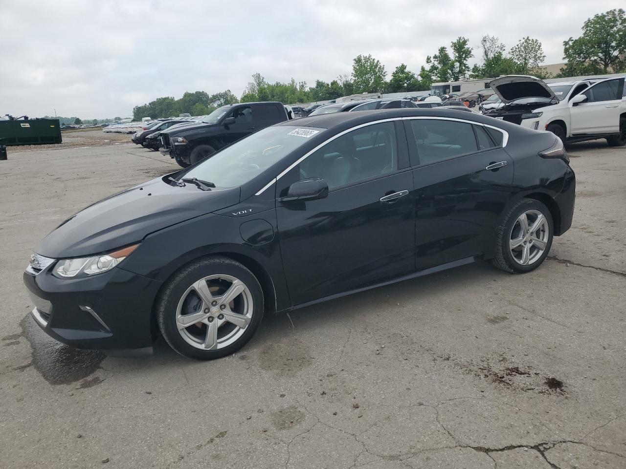 CHEVROLET VOLT LT