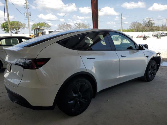 Vin: 7saygded3sa374902, lot: 57387695, tesla model y 20253
