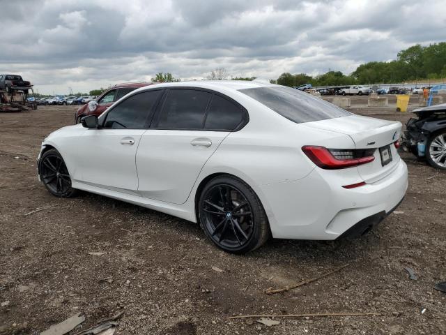 Vin: 3mw5r7j06m8c19749, lot: 57556195, bmw 3 series 20212
