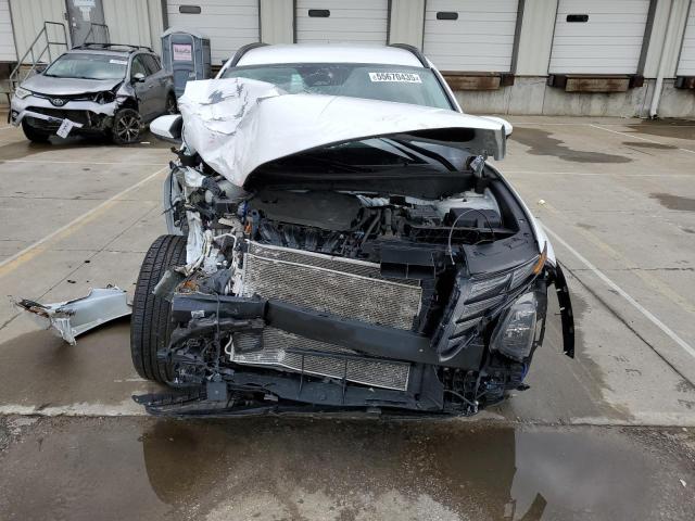 2024 HYUNDAI TUCSON SEL - 5NMJB3DE8RH305359