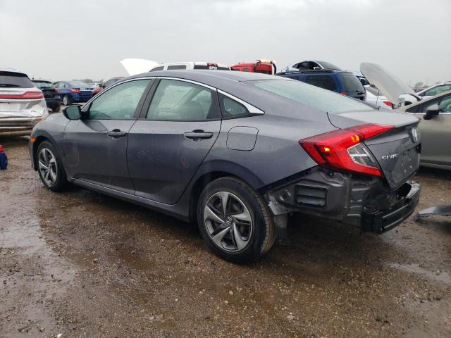 Vin: 19xfc2f69ke021366, lot: 58322165, honda civic lx 20192