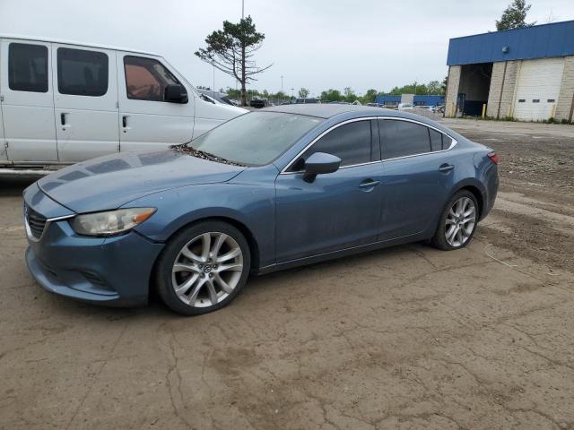Vin: jm1gj1v69e1126888, lot: 57309365, mazda 6 touring 2014 img_1