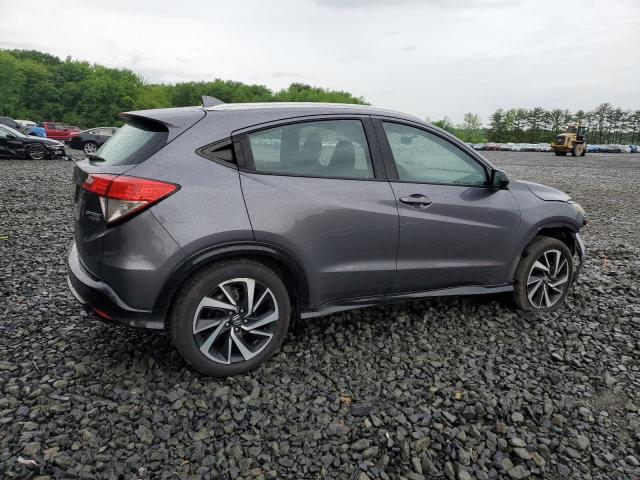 Vin: 3czru6h19kg715346, lot: 56567185, honda hr-v sport 20193