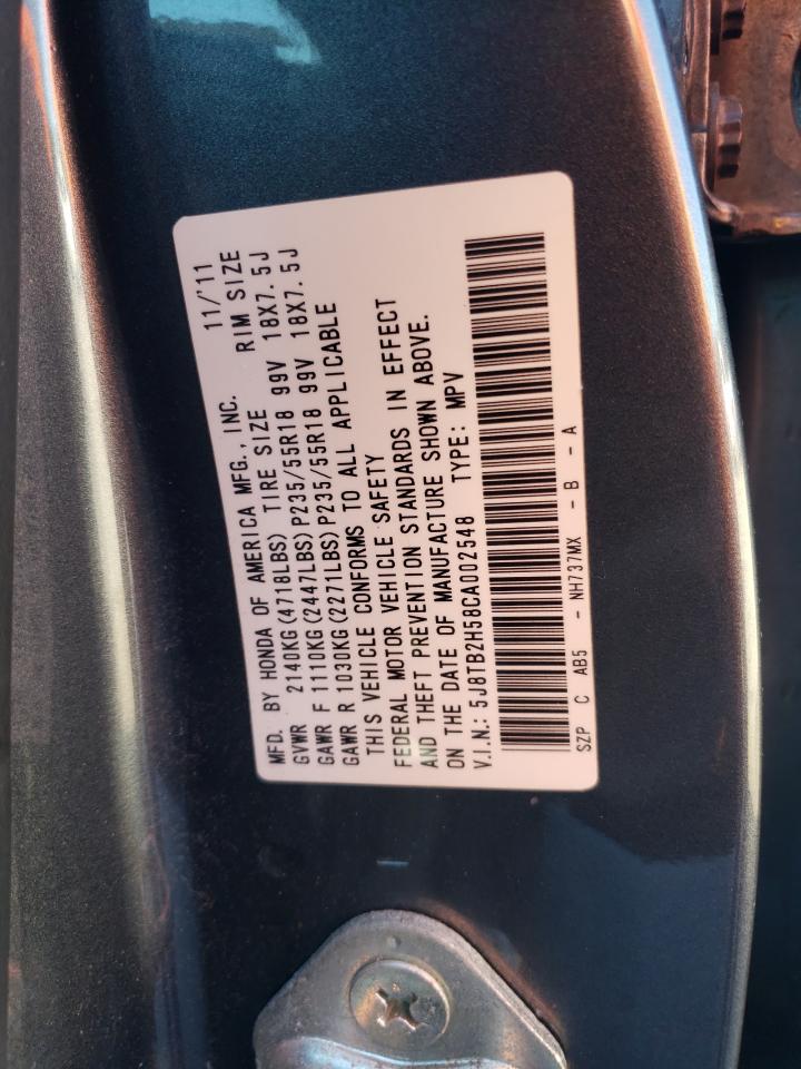 ACURA RDX TECHNOLOGY