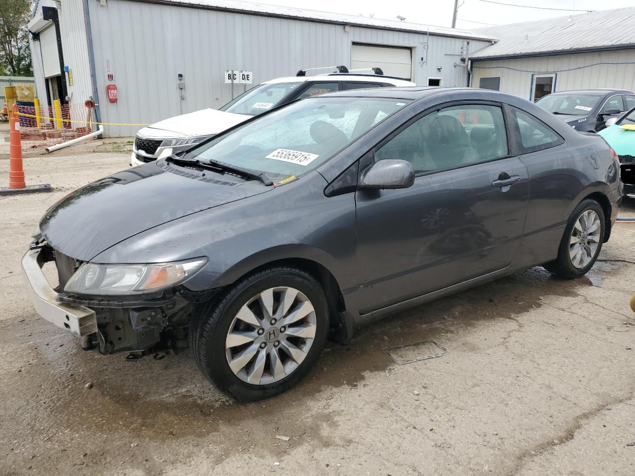 HONDA CIVIC EX
