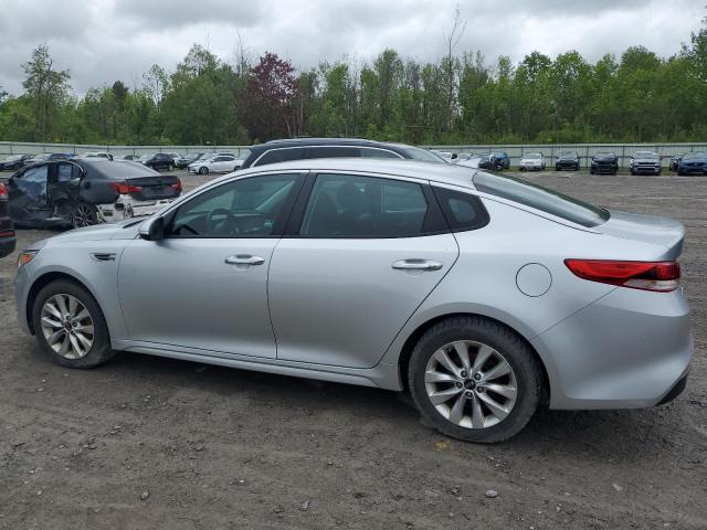 Vin: 5xxgt4l36jg268599, lot: 56749755, kia optima lx 20182