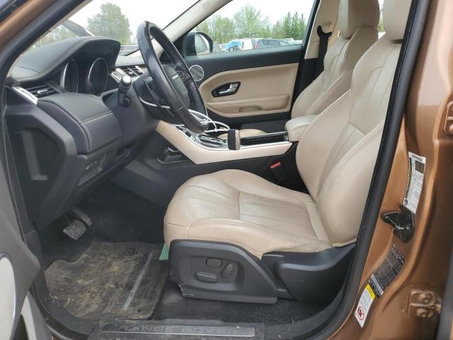 2015 LAND ROVER RANGE ROVE - SALVV2BG5FH991485