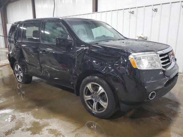 Vin: 5fnyf4h38fb048119, lot: 55395945, honda pilot se 20154