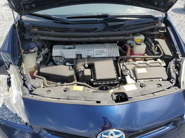 2015 TOYOTA PRIUS - JTDKN3DU8F0450979