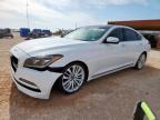 2018 GENESIS G80 ULTIMA - KMHGN4JFXJU254170