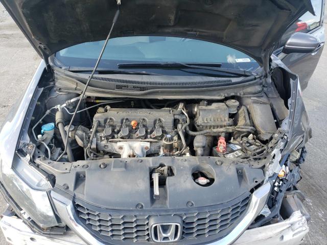 2015 HONDA CIVIC LX - 19XFB2F59FE230199