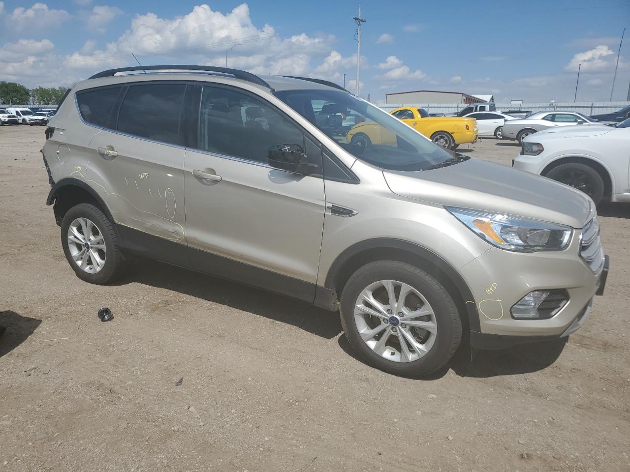 FORD ESCAPE SE