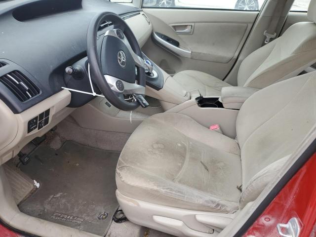 2010 TOYOTA PRIUS - JTDKN3DU8A5088051