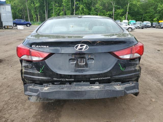 2015 HYUNDAI ELANTRA SE - KMHDH4AE4FU263763