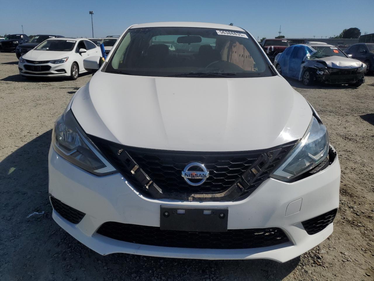 NISSAN SENTRA S