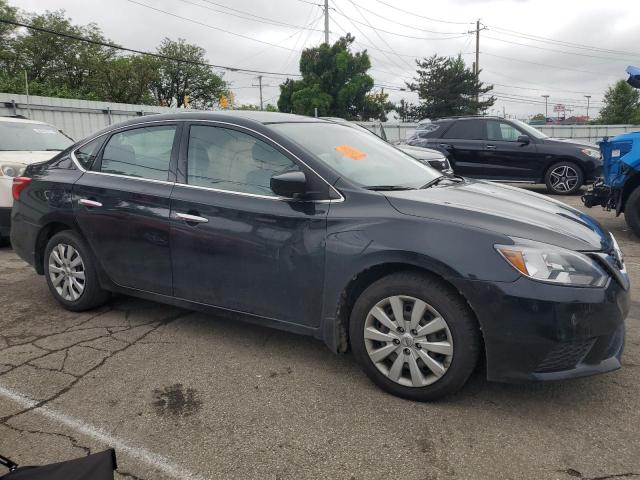 Vin: 3n1ab7ap4ky379308, lot: 58838455, nissan sentra s 20194