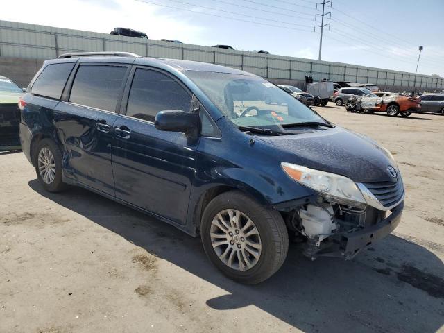 Vin: 5tdyk3dc6bs027965, lot: 57505585, toyota all models xle 20114