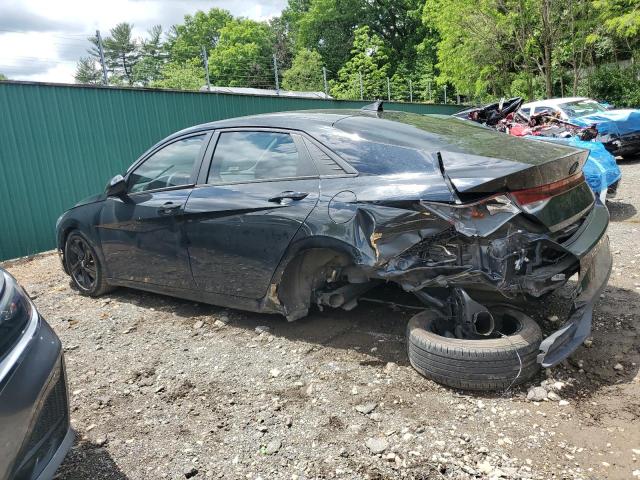 Vin: 5nplm4agxmh008524, lot: 54332435, hyundai elantra sel 20212