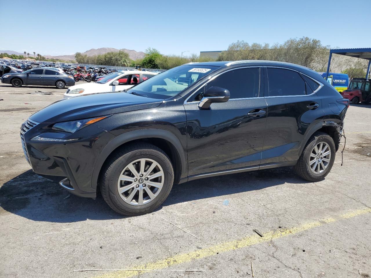 LEXUS NX 300 BASE