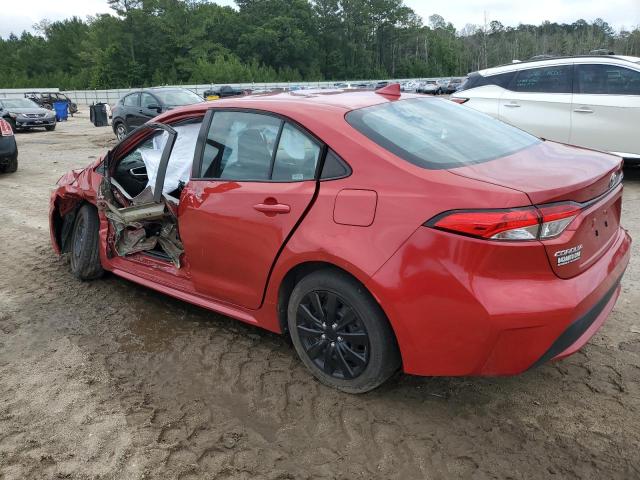 2021 TOYOTA COROLLA LE 5YFEPMAE0MP230992