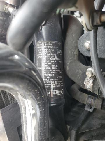 2009 TRIUMPH MOTORCYCLE ROCKET III SMTC05LR09J363346