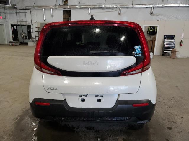 2022 KIA SOUL LX - KNDJ23AU4N7166053