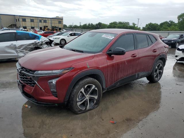 Vin: kl77lge29rc052678, lot: 55505125, chevrolet trax 1rs 1rs 2024 img_1