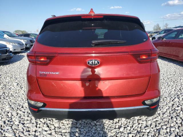 2022 KIA SPORTAGE L - KNDPMCAC1N7015036