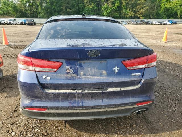 2016 KIA K5 5XXGU4L34GG068844