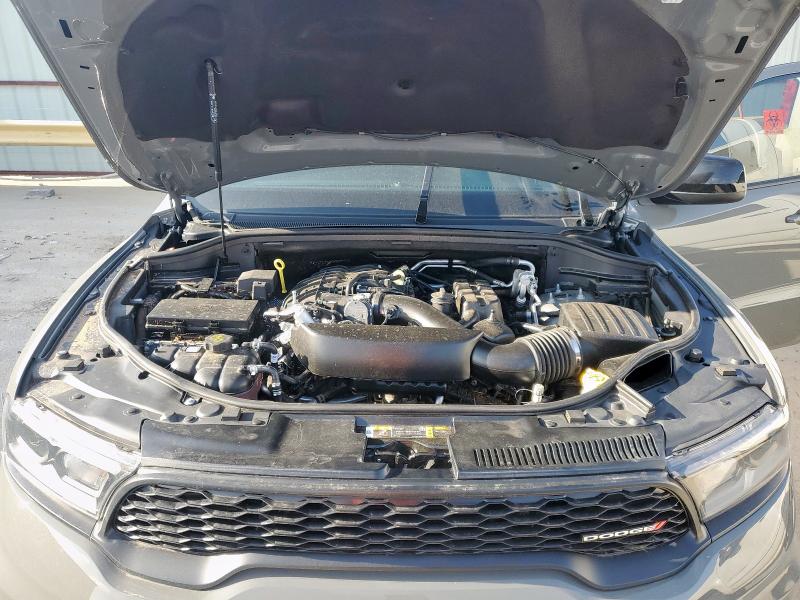 2025 DODGE DURANGO GT - 1C4RDHDGXSC501321