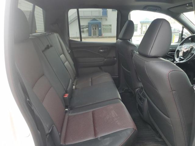 2022 HONDA RIDGELINE 5FPYK3F81NB503144