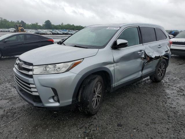 Vin: 5tdkzrfhxks552573, lot: 56968315, toyota highlander se 2019 img_1
