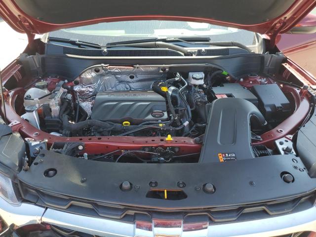 2025 CHEVROLET TRAX 1LT - KL77LHEP8SC084061