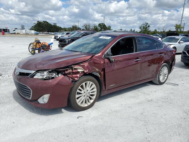 Vin: 4t1bd1eb2eu023496, lot: 57023095, toyota avalon hybrid 2014 img_1