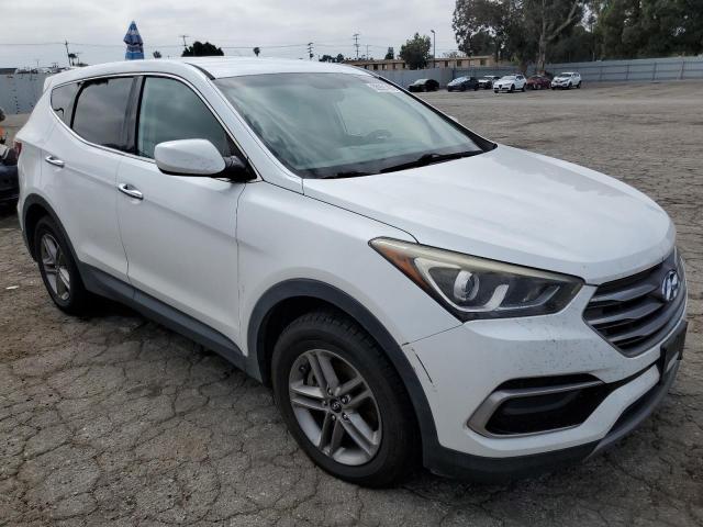 Vin: 5xyzt3lb0hg410591, lot: 55991405, hyundai santa fe 20174