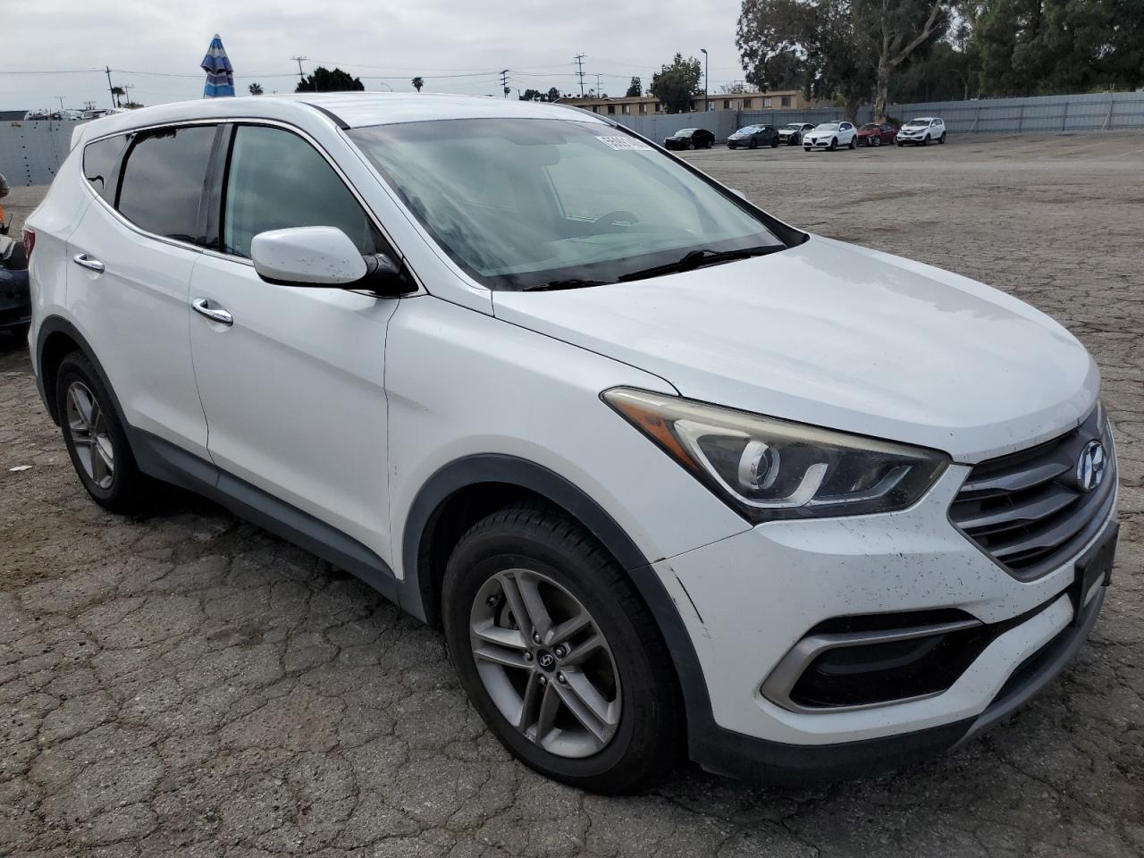 HYUNDAI SANTA FE S