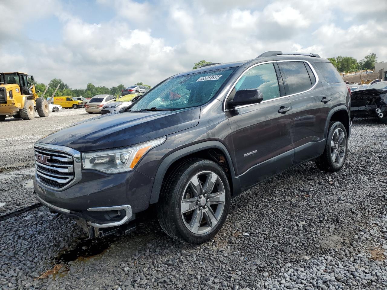 GMC ACADIA SLT-2