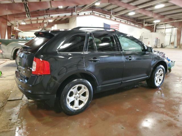 Vin: 2fmdk3jc0dbc10507, lot: 57465905, ford edge sel 20133
