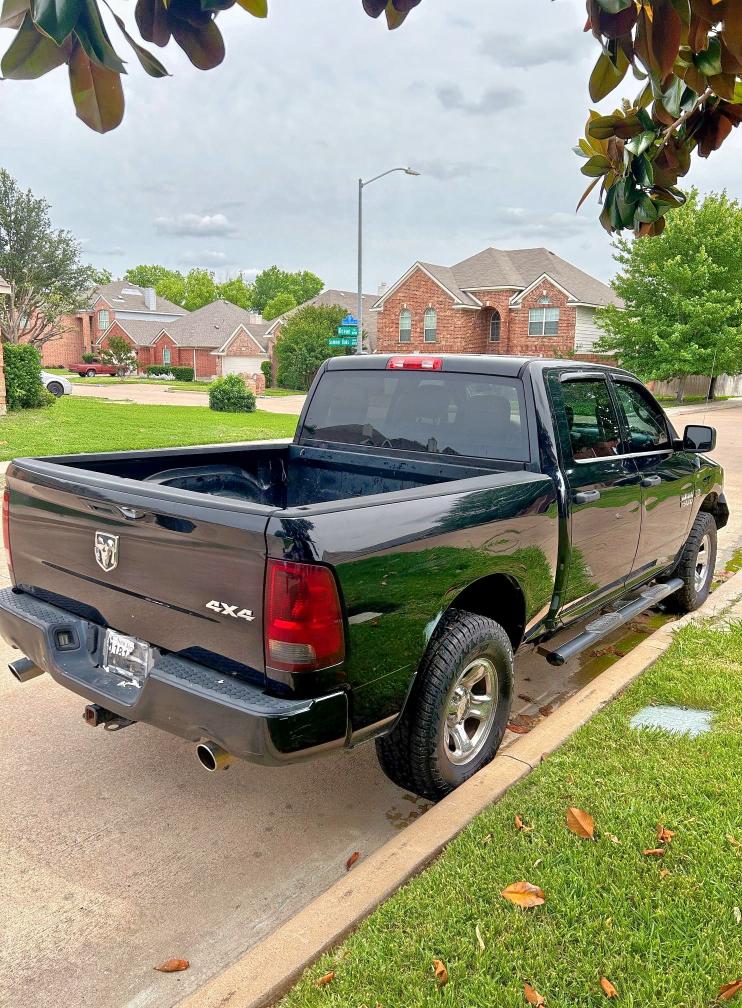 Vin: 1c6rr7kt6ds596651, lot: 59200565, ram 1500 st 20134