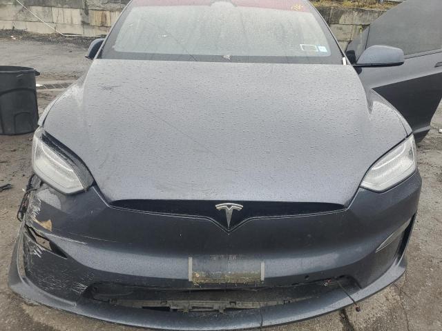 2022 TESLA MODEL X 7SAXCAE54NF358150