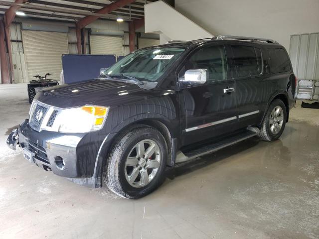 NISSAN ARMADA PLA