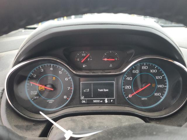 2018 CHEVROLET CRUZE PREM 1G1BF5SM2J7177168