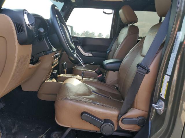2016 JEEP WRANGLER U - 1C4HJWEG8GL105127