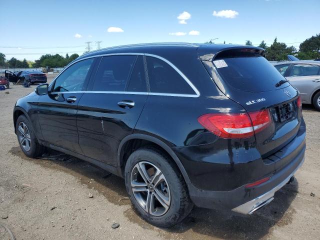 Vin: wdc0g4kb3jv076537, lot: 57985065, mercedes-benz glc-class 300 4matic 20182